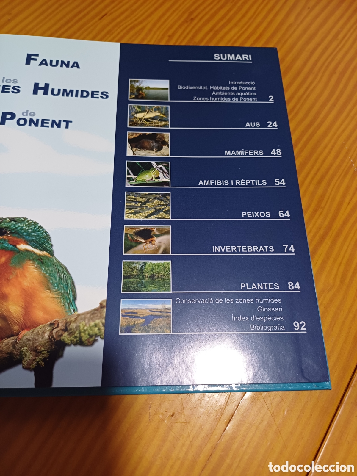 Libros: Fauna de les zones humides de Ponent - Foto 3