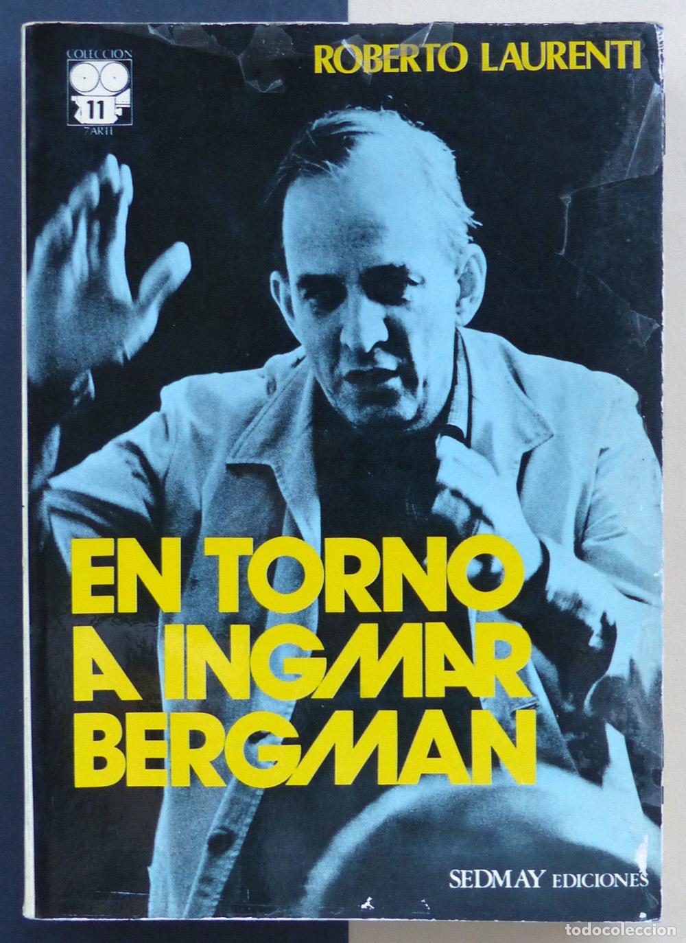 Libros: En torno a Ingmar Bergman. - Laurenti, Roberto. TDK818 - Foto 1