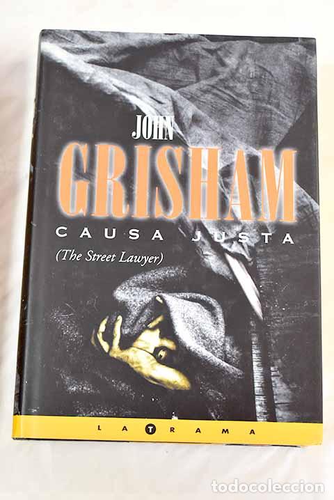 Libros: Causa justa. - Grisham, John. TDK818 - Foto 1