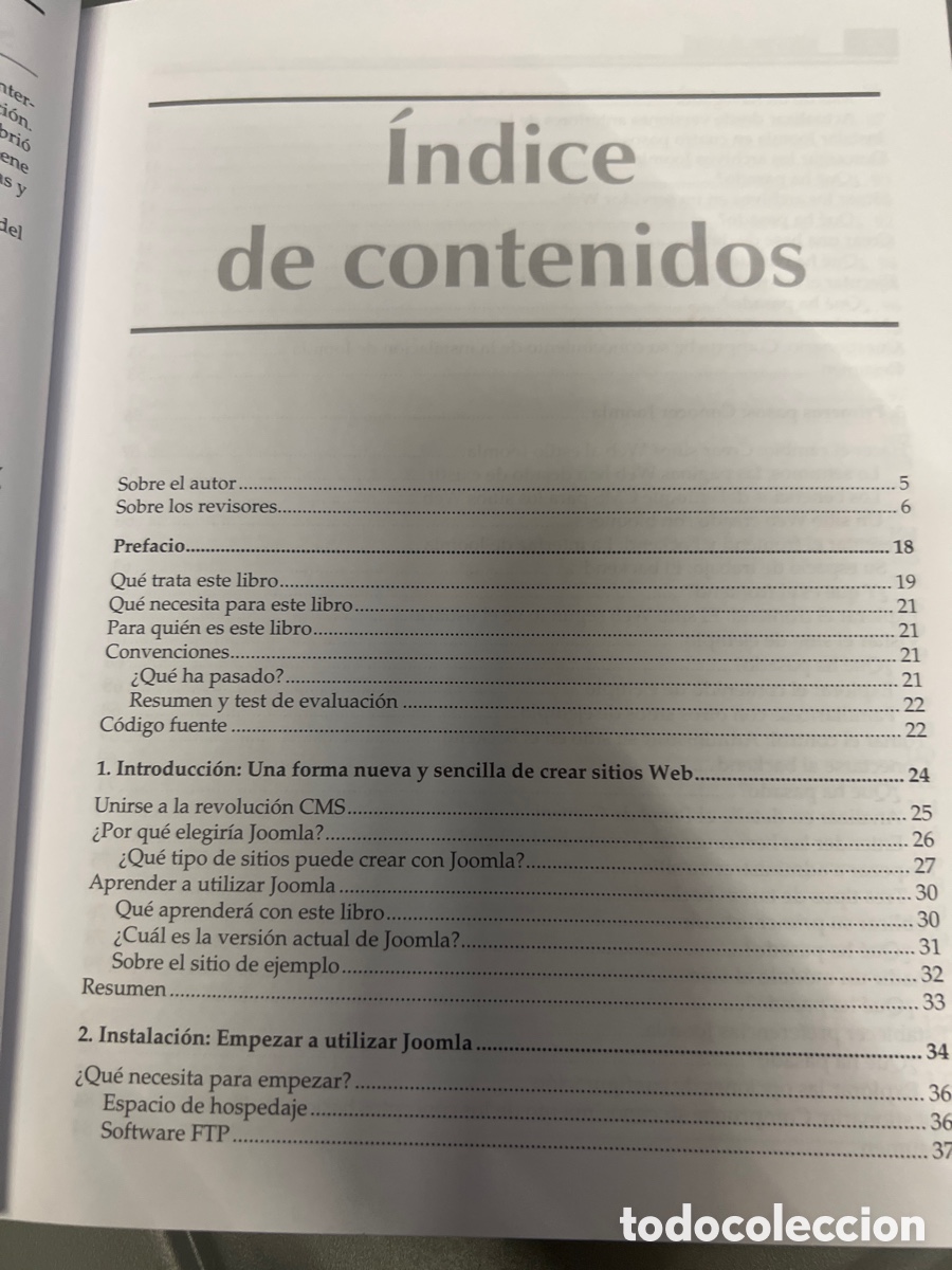 Libros: T2/A1/59. JOOMLA! 3. Crea sitios web din&aacute;micos y interactivos. ERIC TIGGELER- ANAYA MULTEMEDIA - Foto 3