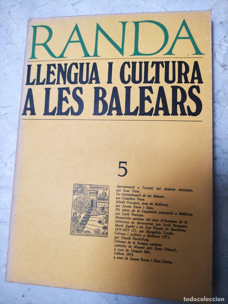 Libros: Randa 5 - Foto 1