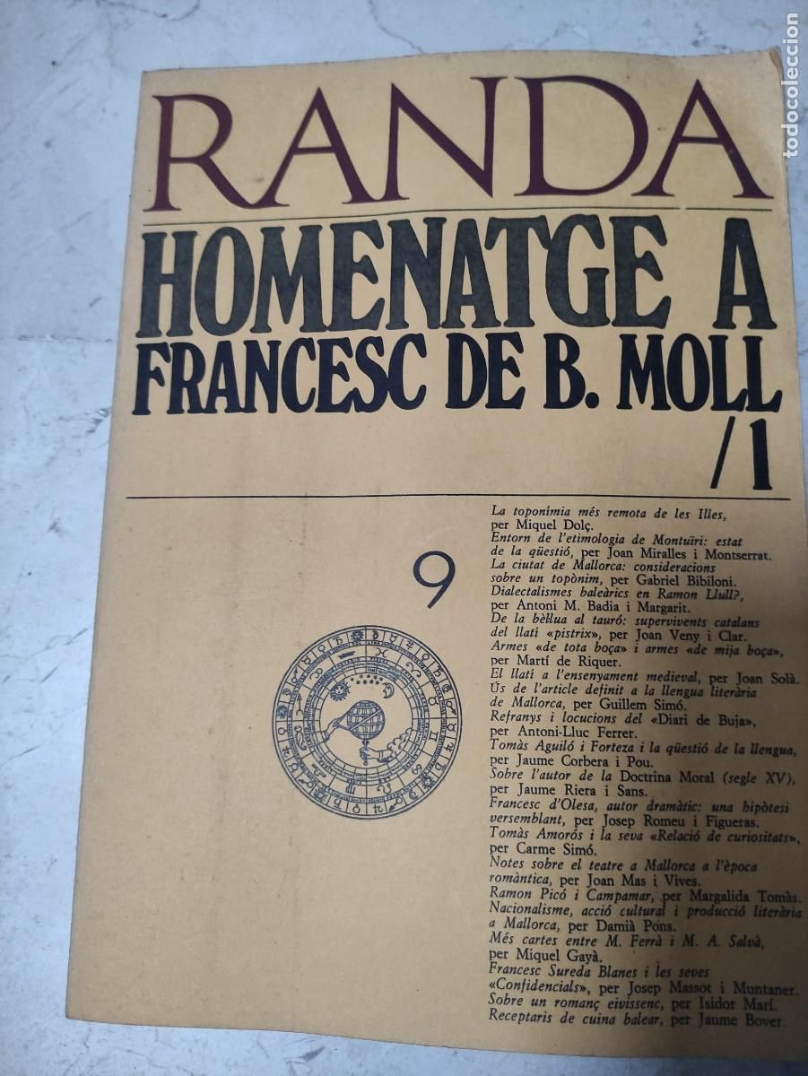 Libros: Randa 9 - Foto 1