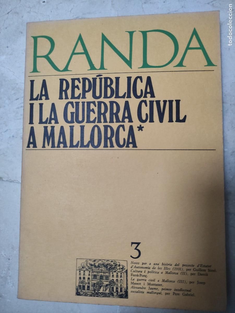 Libros: Randa 3 - Foto 1