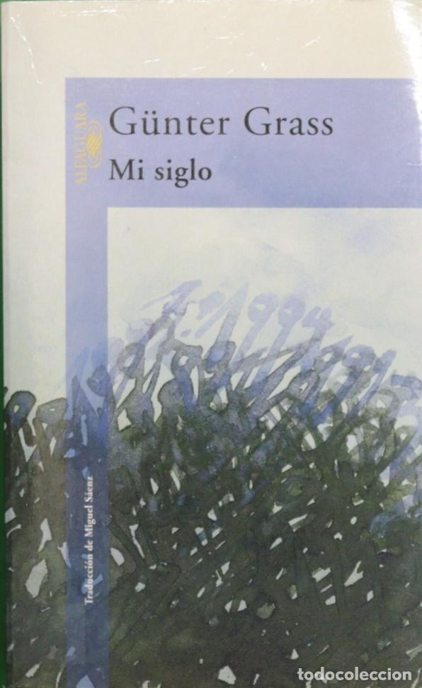 Libros: Mi siglo. - Grass, Gunter. TDK818 - Foto 1