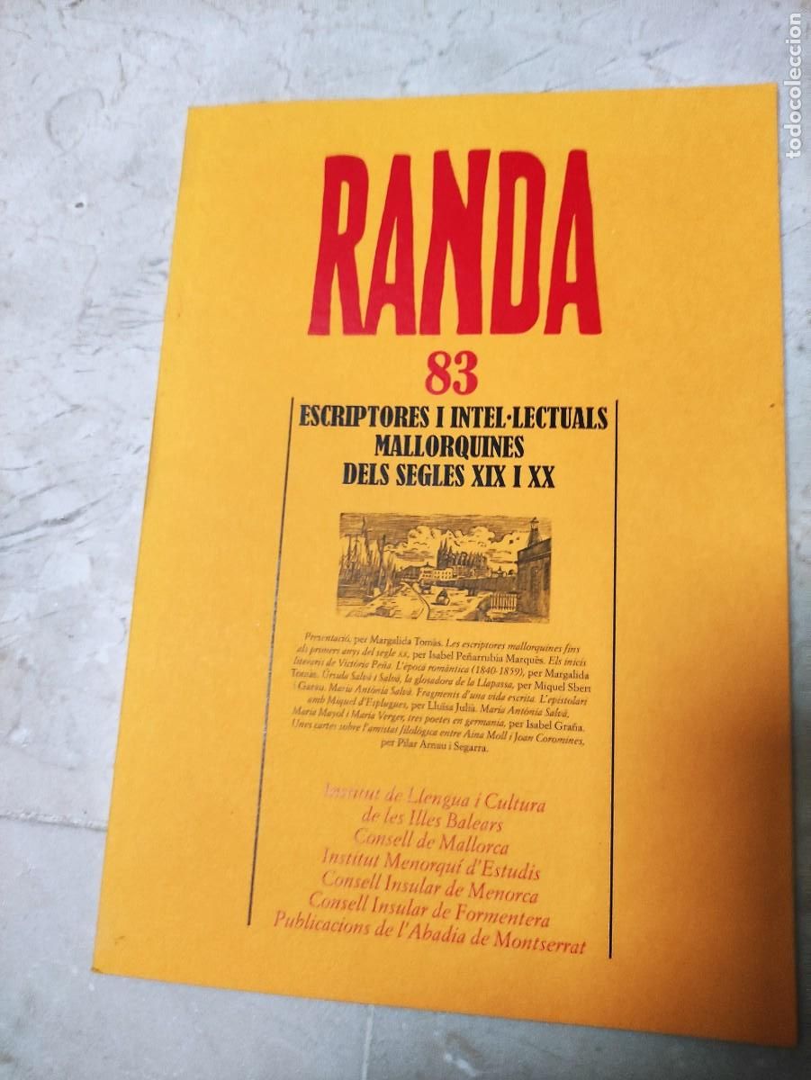 Libros: Randa 53 - Foto 1