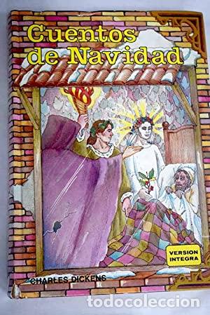 Libros: Cuentos de Navidad. - Dickens, Charles. TDK818 - Foto 1