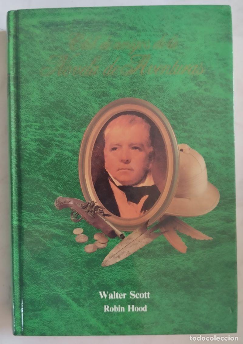 Libros: Robin Hood - Walter Scott - Foto 1