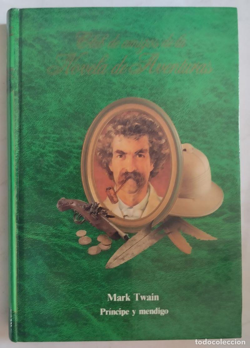 Libros: Pr&iacute;ncipe y mendigo - Mark Twain - Foto 1