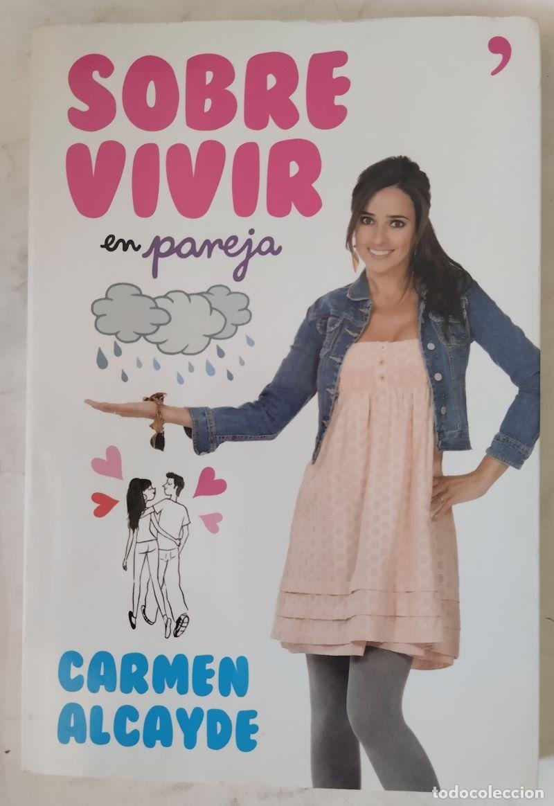Libros: Sobre vivir en pareja - Carmen Alcayde - Foto 1