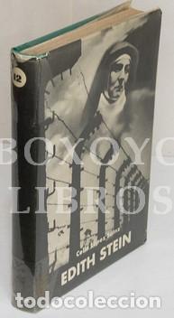 Libros: L&Oacute;PEZ SAINZ, Celia. Edith Stein - Foto 1
