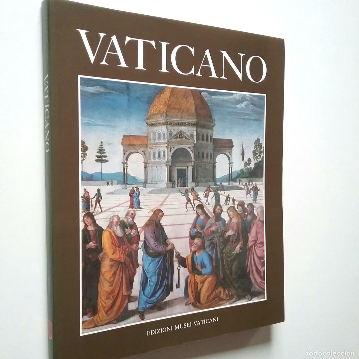 Libros: Francesco Papafava - Vaticano - Foto 1