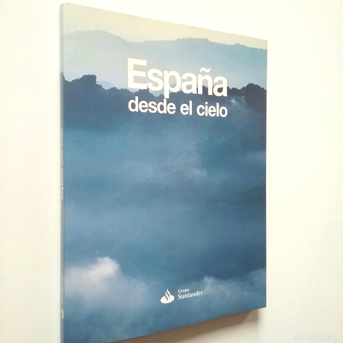 Libros: Espa&ntilde;a desde el cielo - Foto 1