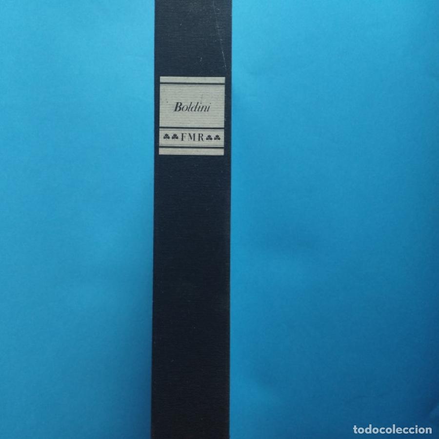 Libros: Boldini. Texto de Patrick Mauri&egrave;s. Introducci&oacute;n de Alessandra Borgogelli. - Giovanni Boldini. - Foto 3