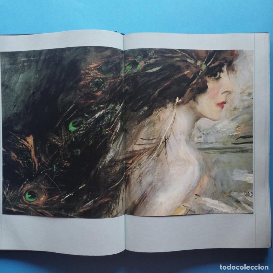 Libros: Boldini. Texto de Patrick Mauri&egrave;s. Introducci&oacute;n de Alessandra Borgogelli. - Giovanni Boldini. - Foto 5