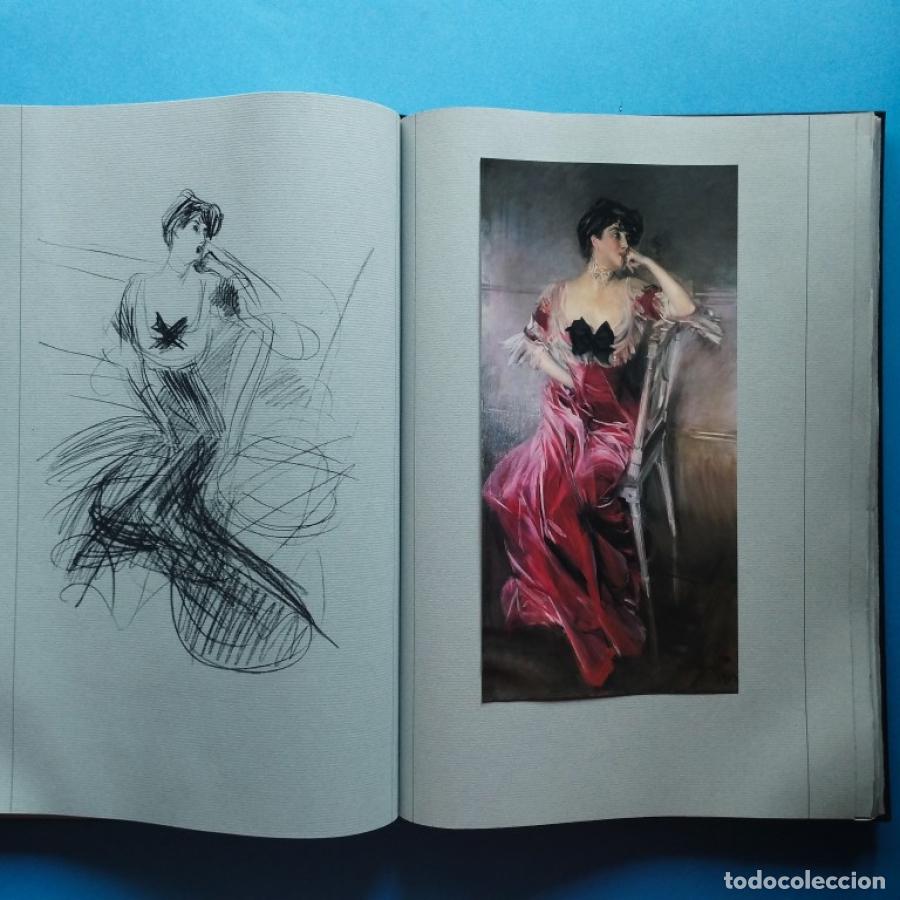 Libros: Boldini. Texto de Patrick Mauri&egrave;s. Introducci&oacute;n de Alessandra Borgogelli. - Giovanni Boldini. - Foto 6