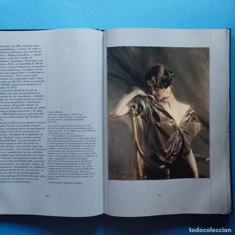 Libros: Boldini. Texto de Patrick Mauri&egrave;s. Introducci&oacute;n de Alessandra Borgogelli. - Giovanni Boldini. - Foto 7