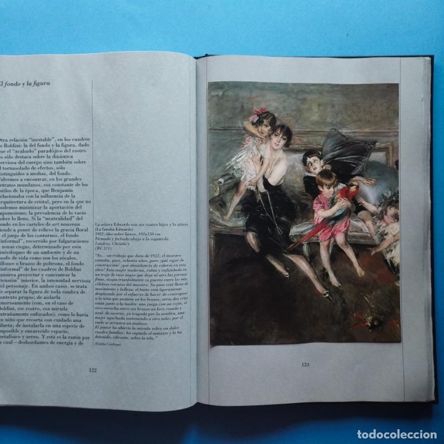Libros: Boldini. Texto de Patrick Mauri&egrave;s. Introducci&oacute;n de Alessandra Borgogelli. - Giovanni Boldini. - Foto 8