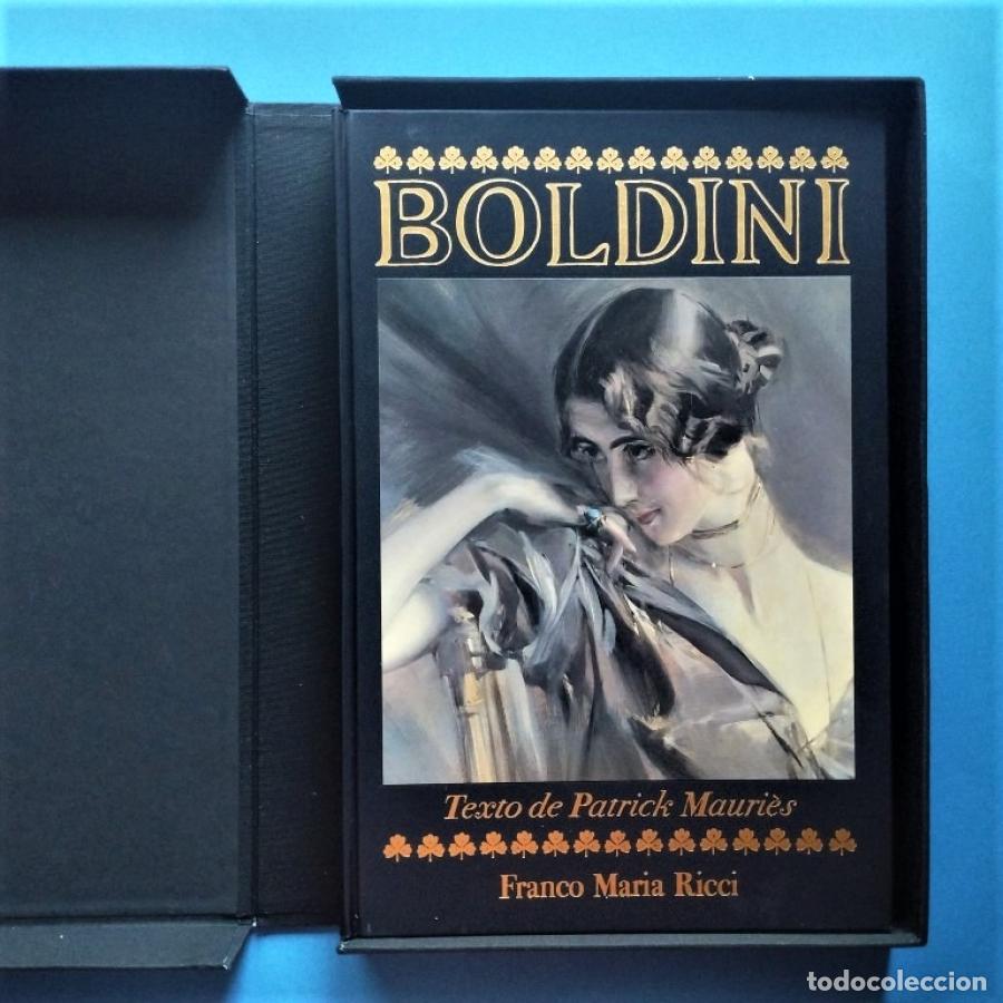 Libros: Boldini. Texto de Patrick Mauri&egrave;s. Introducci&oacute;n de Alessandra Borgogelli. - Giovanni Boldini. - Foto 1