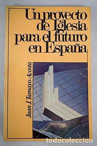 Libros: Un proyecto de Iglesia para el futuro en Espa&ntilde;a. - Foto 1