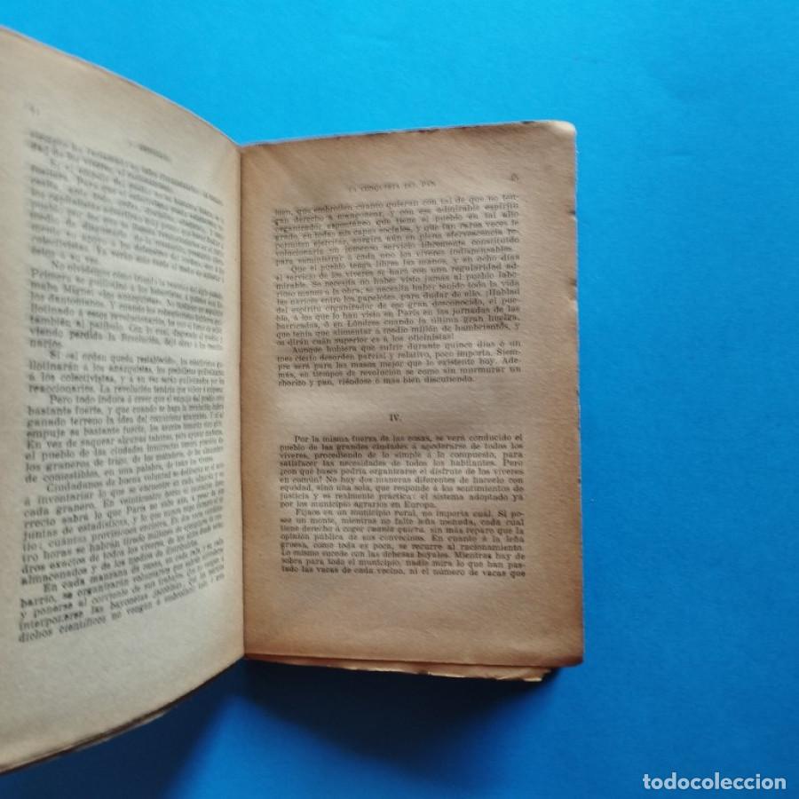 Libros: La Conquista del Pan. - Kropotkin, Pedro. - Foto 3