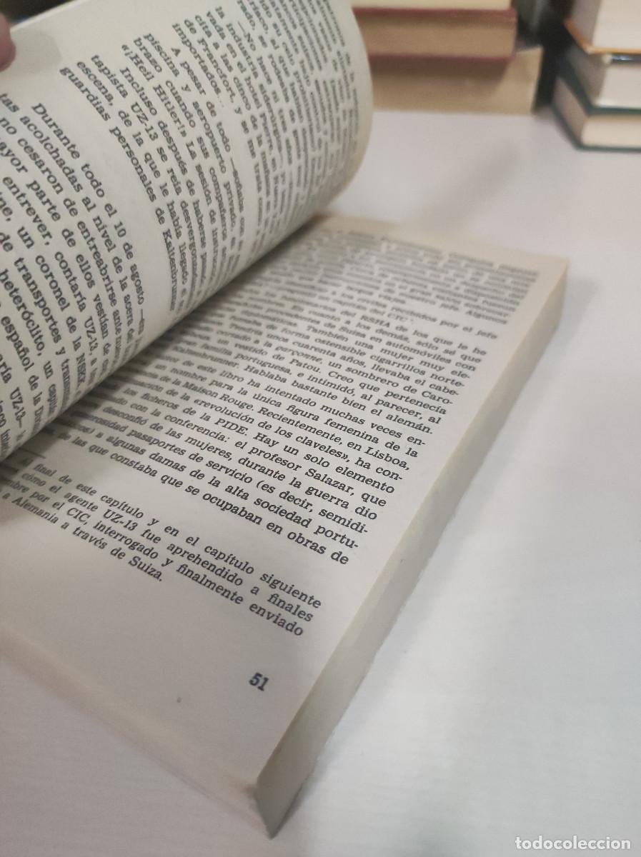 Libros: Alexandrov, Victor - LA MAFIA DE LOS SS - Foto 2