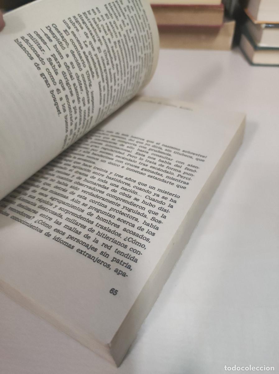 Libros: Alexandrov, Victor - LA MAFIA DE LOS SS - Foto 3