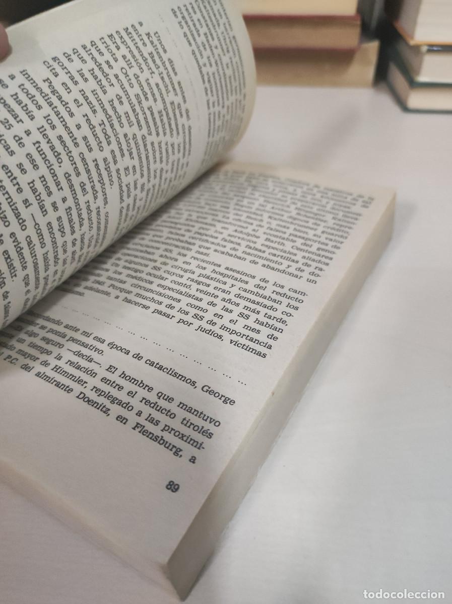 Libros: Alexandrov, Victor - LA MAFIA DE LOS SS - Foto 4