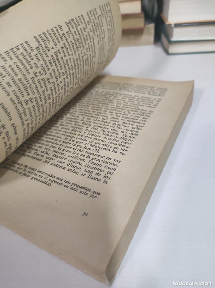 Libros: DE LA TIERRA A LA LUNA JULIO VERNE - Foto 3