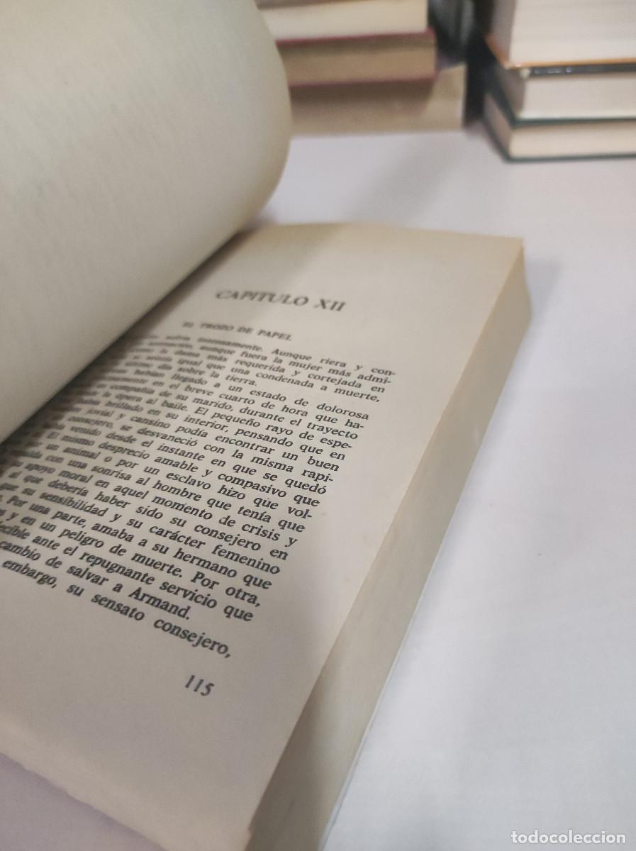 Libros: LA PIMPINELA ESCARLATA BARONESA ORCZY - Foto 5