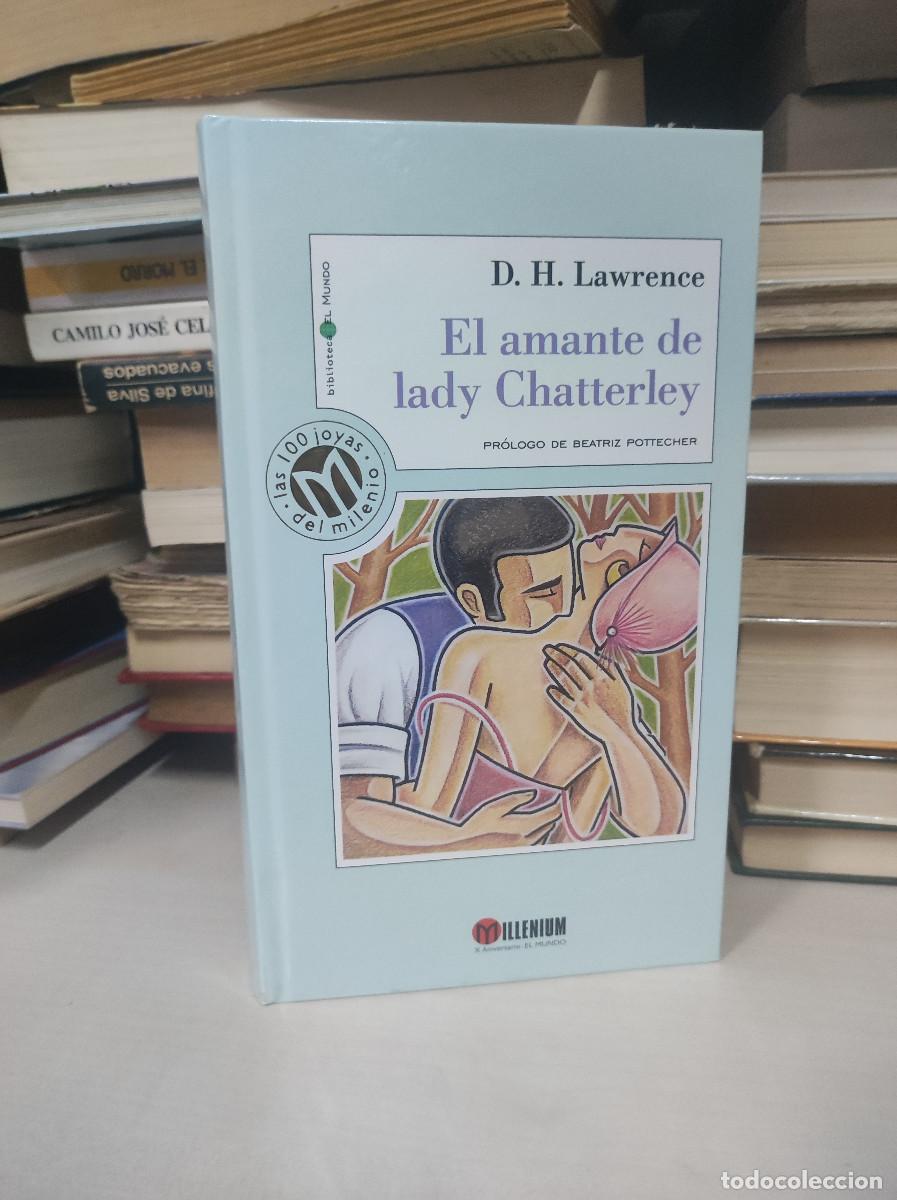 Libros: EL AMANTE DE LADY CHATTERLEY LAWRENCE - Foto 1