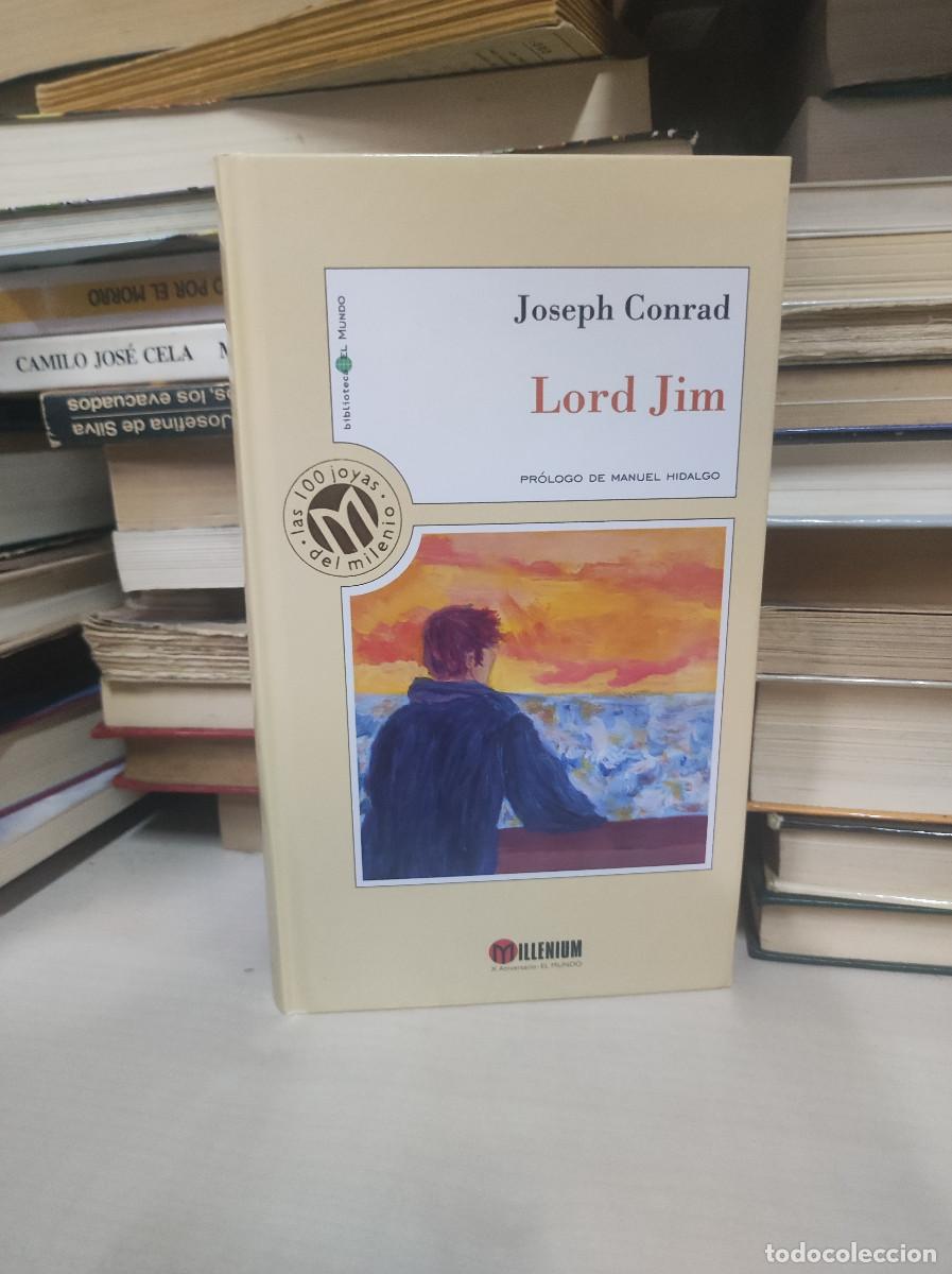Libros: LORD JIM JOSEPH CONRAD - Foto 1