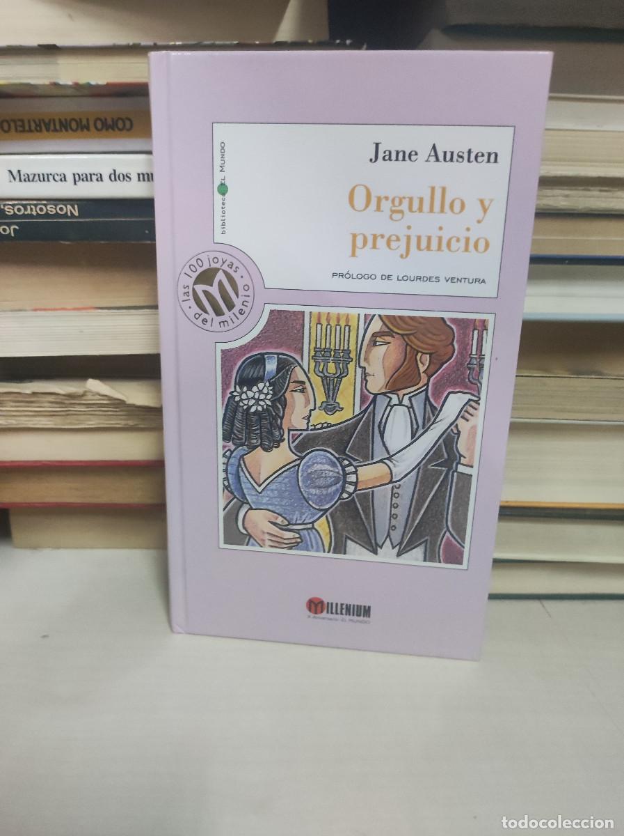 Libros: ORGULLO Y PREJUICIO JANE AUSTEN - Foto 1
