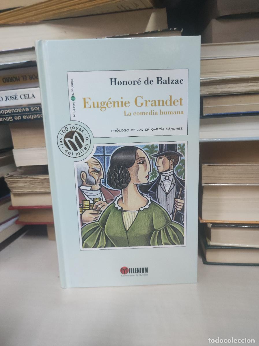 Libros: EUGENIE GRANDET HONORE DE BALZAC - Foto 1