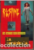 Libros: La Son&aacute;mbula. - R.l. Stine. TDK819 - Foto 1