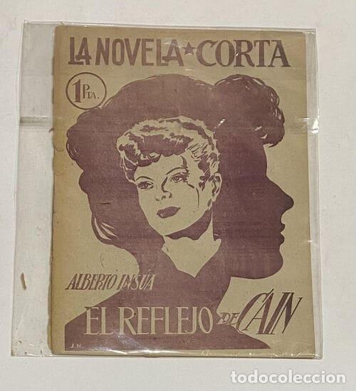Libros: INS&Uacute;A, Alberto. - El reflejo de Ca&iacute;n - Foto 1