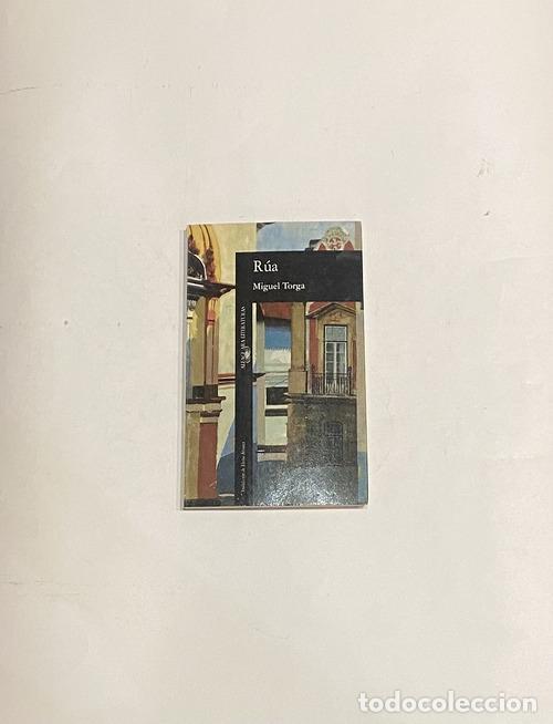 Libros: TORGA, Miguel - R&uacute;a. - Foto 1