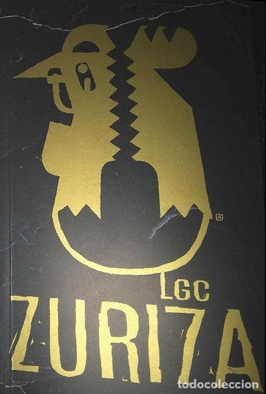 Libros: VV. AA. - La Galla Ciencia: revista de poes&iacute;a. SIE7E. Zurita: ni pena ni miedo.