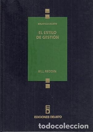 Libros: EL ESTILO DE GESTI&Oacute;N - Reddin,Bill - Foto 1