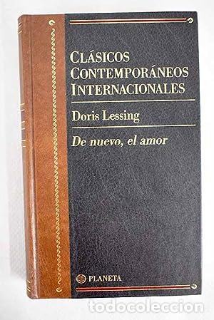 Libros: DE NUEVO,EL AMOR - Lessing,Doris - Foto 1