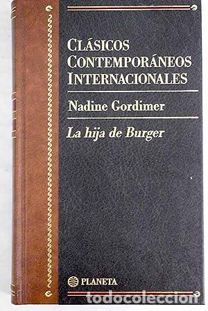 Libros: LA HIJA DE BURGER - Gordimer,Nadine - Foto 1