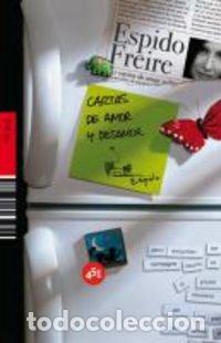 Libros: CARTAS DE AMOR Y DESAMOR - Freire,Espido - Foto 1