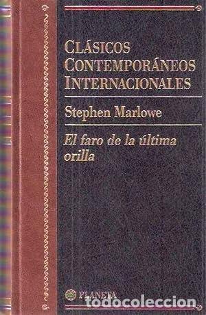 Libros: EL FARO DE LA &Uacute;LTIMA ORILLA - Marlowe,Stephen - Foto 1