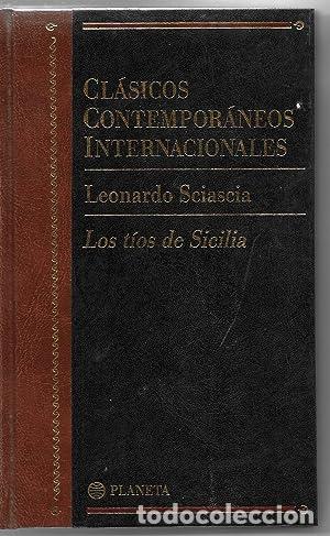 Libros: LOS T&Iacute;OS DE SICILIA - Sciascia,Leonardo - Foto 1