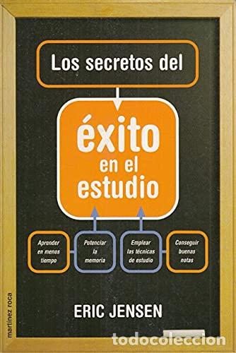 Libros: Los secretos del &eacute;xito en el estudio. - Eric Jensen. TDK819 - Foto 1