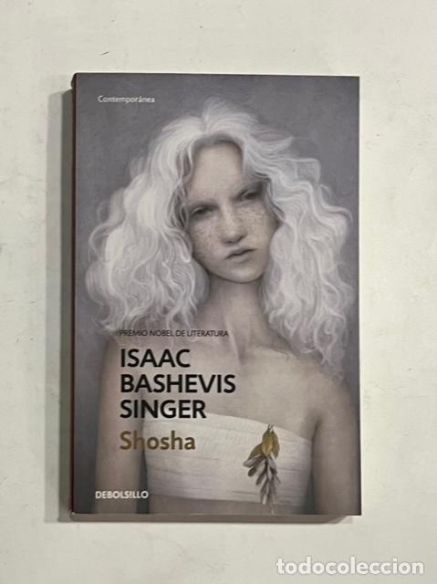 Libros: SINGER, Isaac Bashevis. - Shosha. - Foto 1