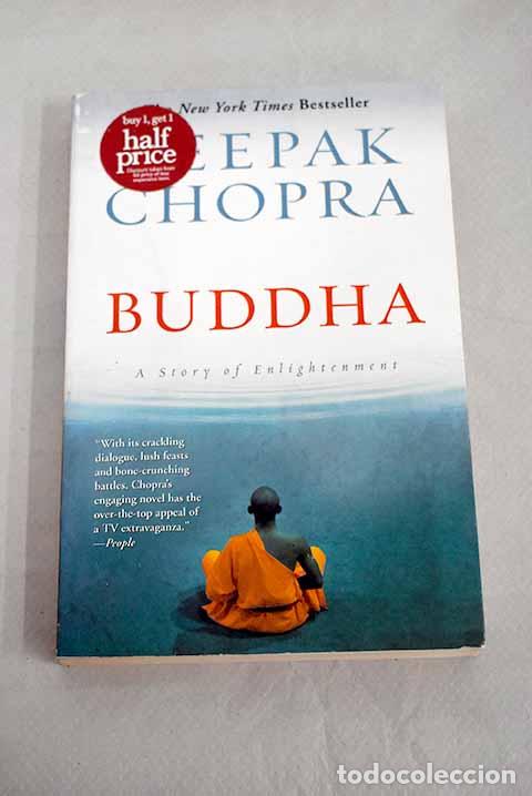 Libros: Buddha: Chopra, Deepak.- Chopra, Deepak - Foto 1
