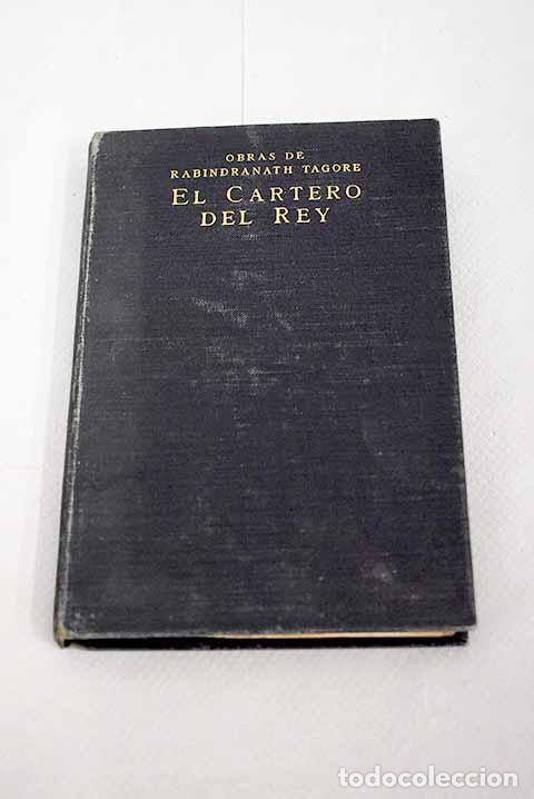 Libros: El cartero del rey: (poema dram&aacute;tico).- Tagore, Rabindranath - Foto 1
