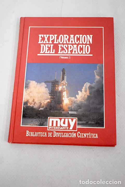 Libros: El futuro de la exploraci&oacute;n del espacio - Foto 1