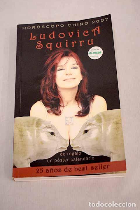 Libros: Hor&oacute;scopo chino 2007.- Squirru, Ludovica - Foto 1