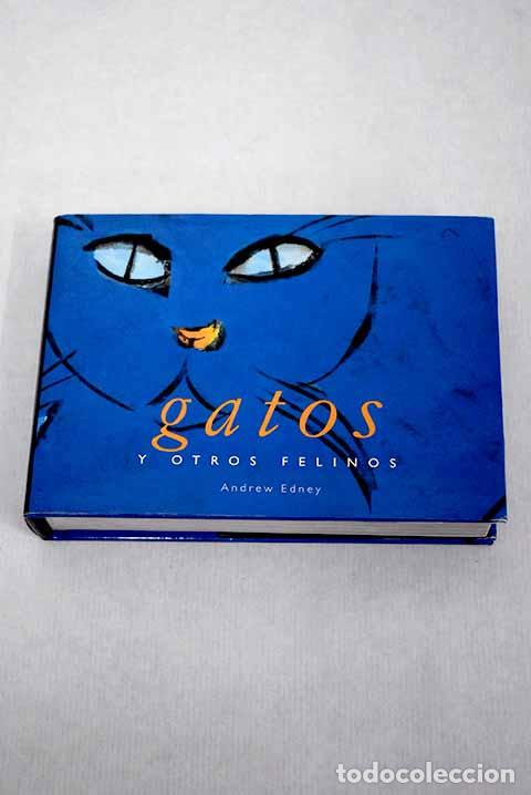 Libros: Gatos: Edney, Andrew.- Edney, Andrew - Foto 1